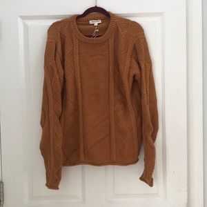 Tradlands brand 100% cotton sweater